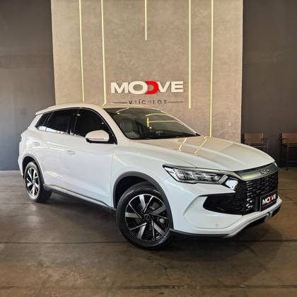 BYD SONG PRO 1.5 DM-I HÍBRIDO GS AUTOMÁTICO